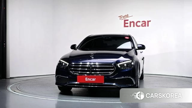 Mercedes-Benz E-Class W213 id 4764167 из Кореи 23