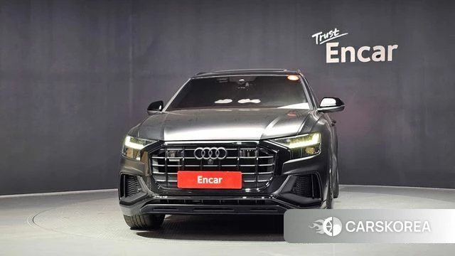 Audi Q8 (4M) id 4480599 из Кореи 23