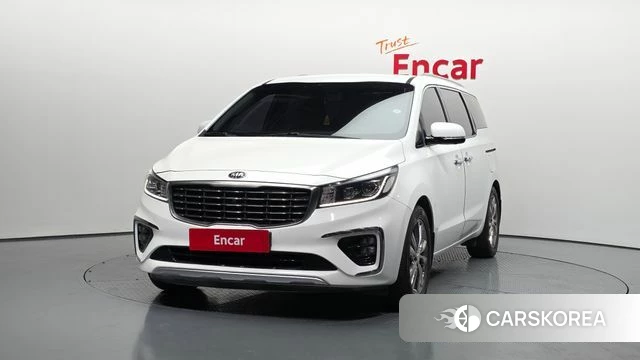 Kia The New Carnival id 4390323 из Кореи 13