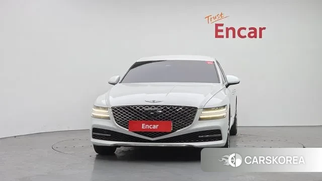 Genesis G80 (RG3) id 3722594 из Кореи 13