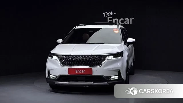 Kia Carnival 4th generation id 2974528 из Кореи 13