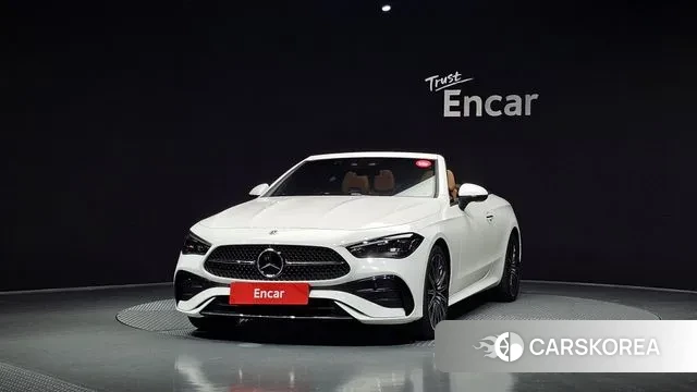 Mercedes-Benz CLE-Class C236 id 3399949 из Кореи 13