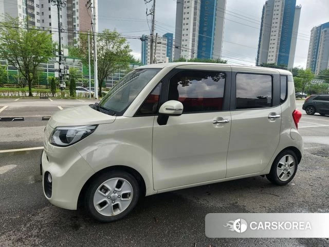 Kia The New Ray id 4625440 из Кореи 9
