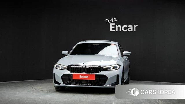 BMW 3 Series (G20) id 4570907 из Кореи 23