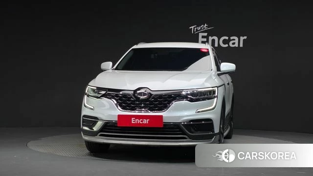 Renault Korea (Samsung) The New QM6 id 4835804 из Кореи 23