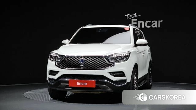 Ssangyong G4 Rexton id 4435237 из Кореи 23