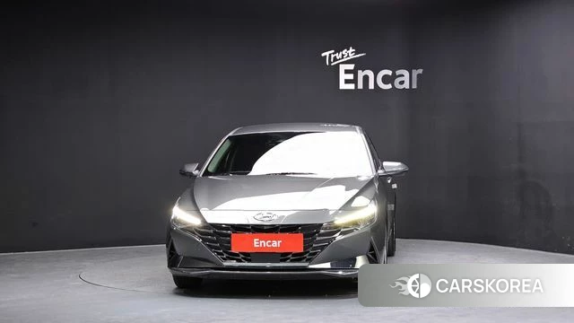 Hyundai Avante (CN7) id 3903951 из Кореи 13