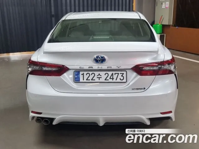 Toyota Camry (XV70) id 2934797 из Кореи 12