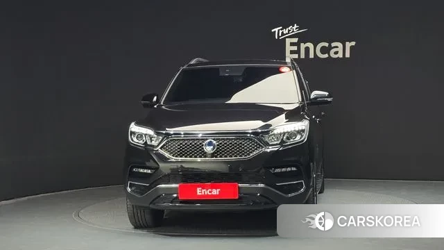 Ssangyong G4 Rexton id 3530971 из Кореи 13