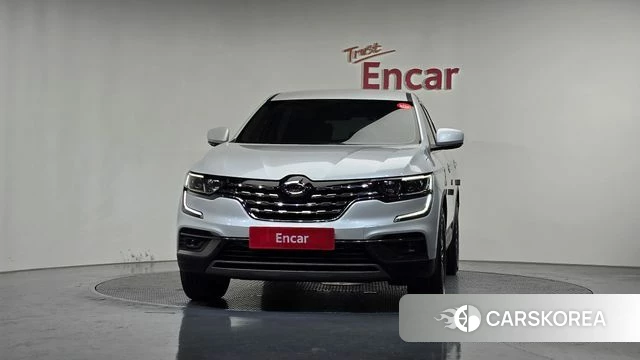 Renault Korea (Samsung) The New QM6 id 4362571 из Кореи 23