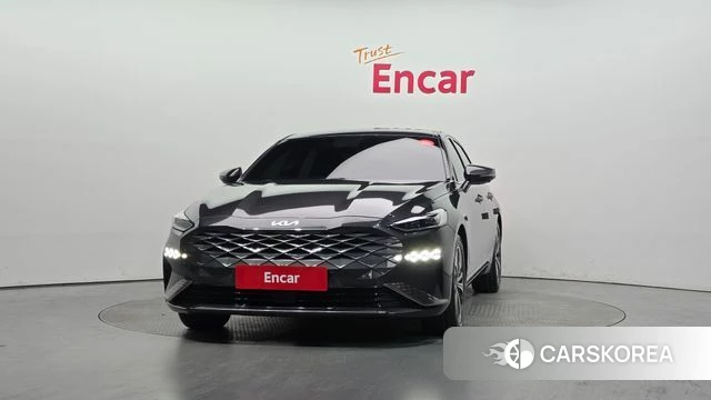 Kia K8 Hybrid id 4369964 из Кореи 23