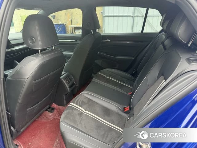 Volkswagen Golf 2021 Синий из Китая, фото 3