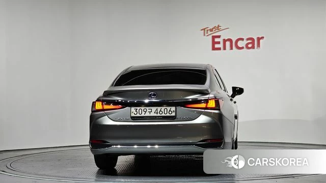 Lexus ES300h 7th generation id 3800398 из Кореи 13