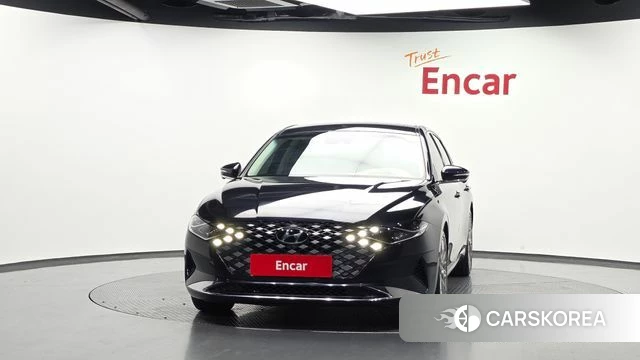Hyundai The New Grandeur IG id 4698071 из Кореи 23