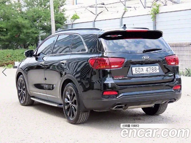Kia The New Sorento id 2840180 из Кореи 13