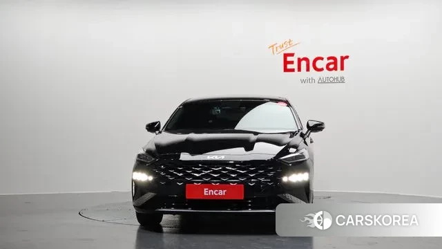 Kia K8 Hybrid id 3606870 из Кореи 13