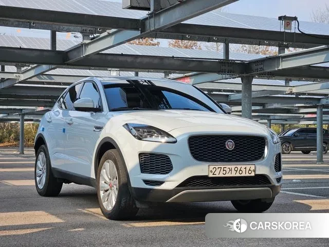 Jaguar E-PACE id 3761307 из Кореи 13