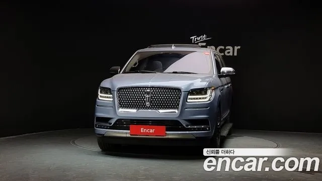 Lincoln Navigator 4th generation id 2881264 из Кореи 13