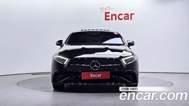 Mercedes-Benz CLS-Class C257 id 2677058 из Кореи 13