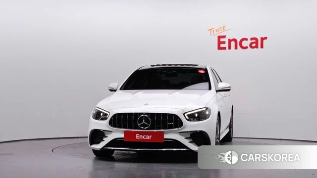 Mercedes-Benz E-Class W213 id 4880538 из Кореи 23