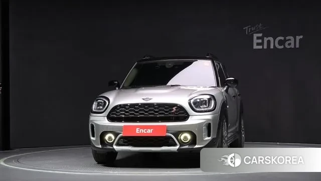 Mini Cooper S Countryman id 3052918 из Кореи 13