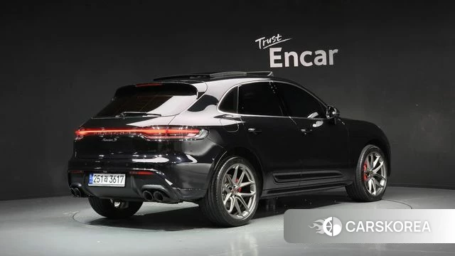 Porsche Macan id 4835561 из Кореи 13