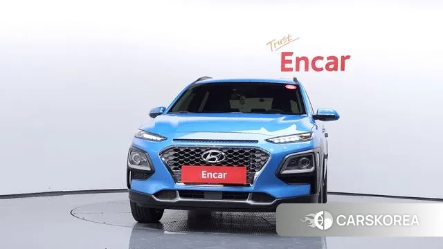 Hyundai Kona id 3291896 из Кореи 13