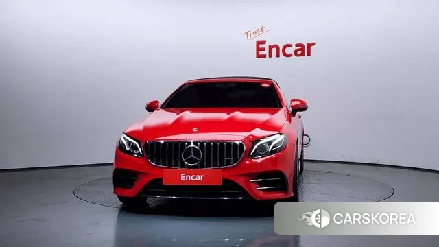 Mercedes-Benz E-Class W213 id 3708576 из Кореи 13