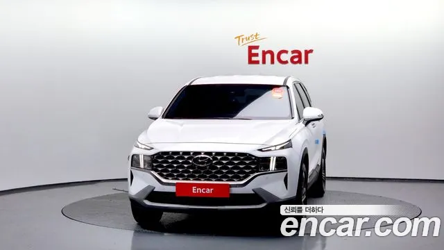 Hyundai The New Santa Fe id 2233181 из Кореи 13