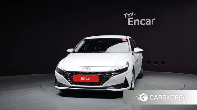 Hyundai Avante (CN7) id 3787640 из Кореи 13