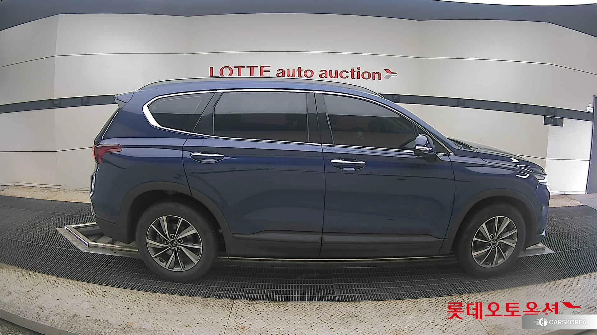 Hyundai Santa Fe id 4498369 из Кореи 23
