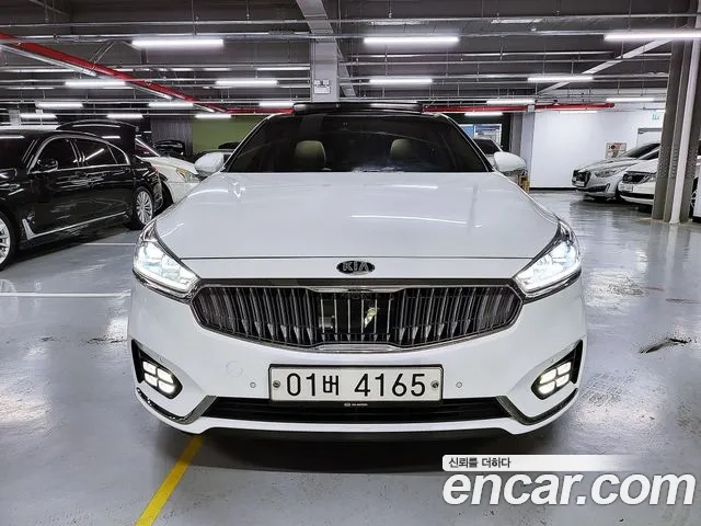 Kia All New K7 Hybrid id 2956829 из Кореи 13