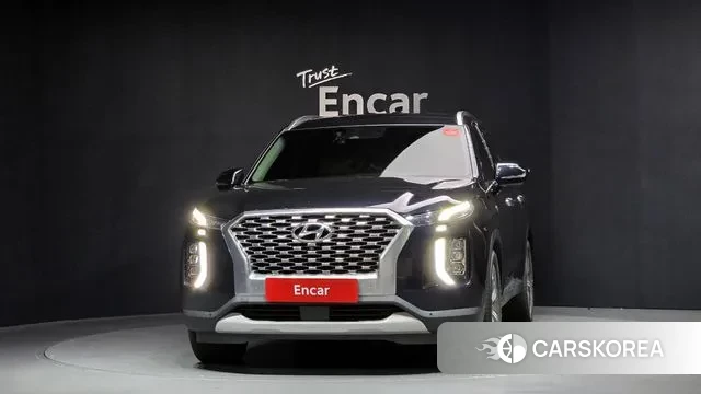 Hyundai Palisade id 3727426 из Кореи 13