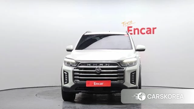 Ssangyong The New Rexton Sports Cannes id 3915819 из Кореи 13