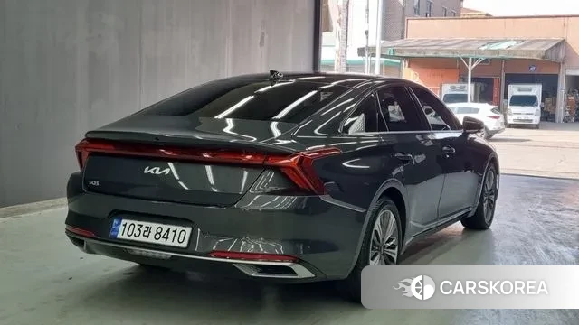 Kia K8 id 3685769 из Кореи 10