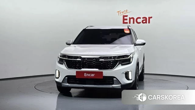 Kia The New Seltos id 4613312 из Кореи 13