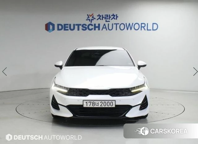 Kia K5 3rd generation id 4646179 из Кореи 13