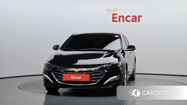 Chevrolet (GM Daewoo) The New Malibu id 4470549 из Кореи 23