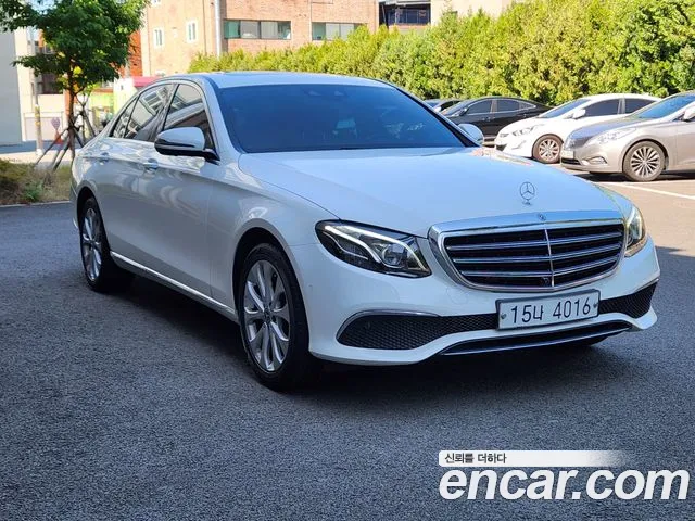 Mercedes-Benz E-Class W213 id 2808552 из Кореи 13