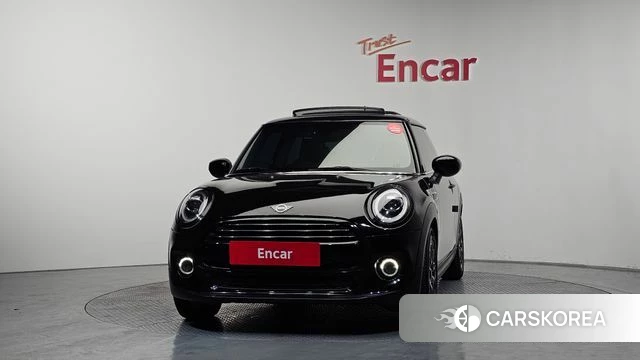 Mini Cooper id 3936226 из Кореи 13