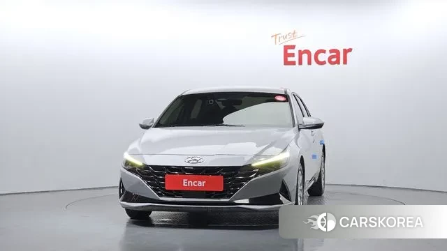 Hyundai Avante (CN7) id 3438223 из Кореи 13