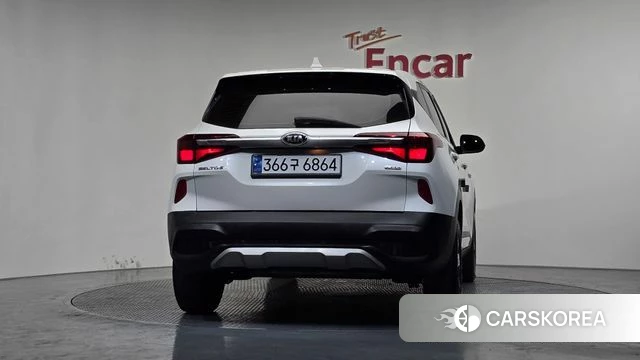 Kia Seltos id 3813746 из Кореи 13