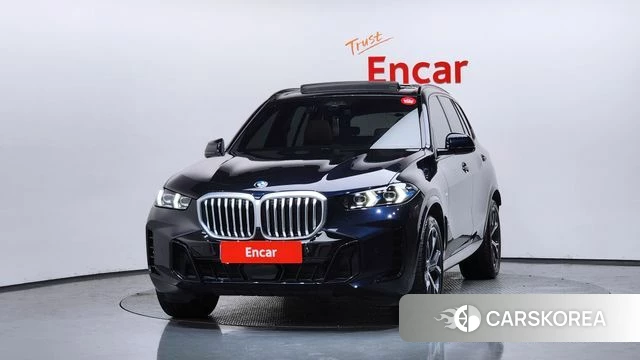 BMW X5 (G05) id 4607429 из Кореи 23
