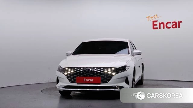 Hyundai The New Grandeur IG id 4370133 из Кореи 13