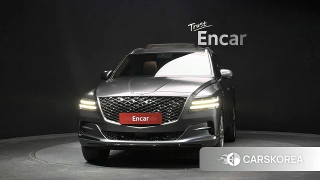 Genesis GV80 id 4362769 из Кореи 13