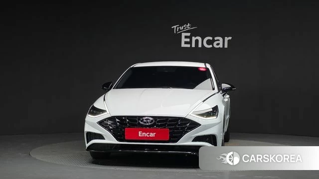 Hyundai Sonata (DN8) id 4422516 из Кореи 23