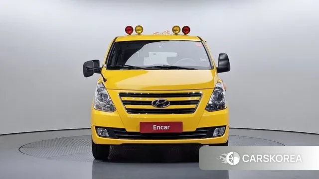 Hyundai The New Grand Starex id 2479539 из Кореи 13