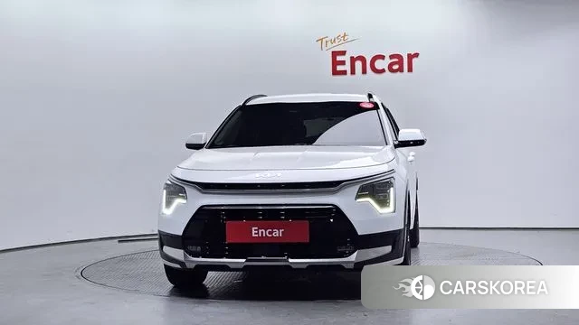 Kia Di Ol Nu Niro id 3105138 из Кореи 13