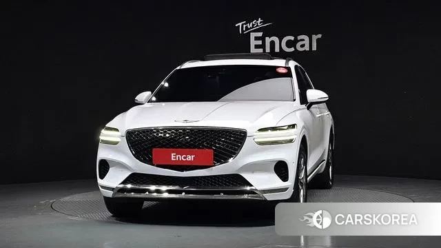 Genesis GV70 id 3571862 из Кореи 13