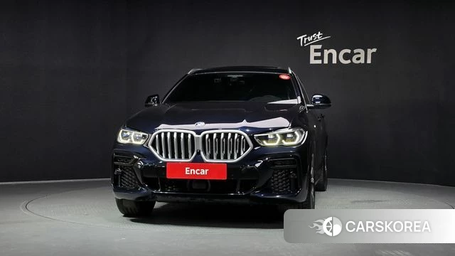 BMW X6 (G06) id 4585376 из Кореи 23